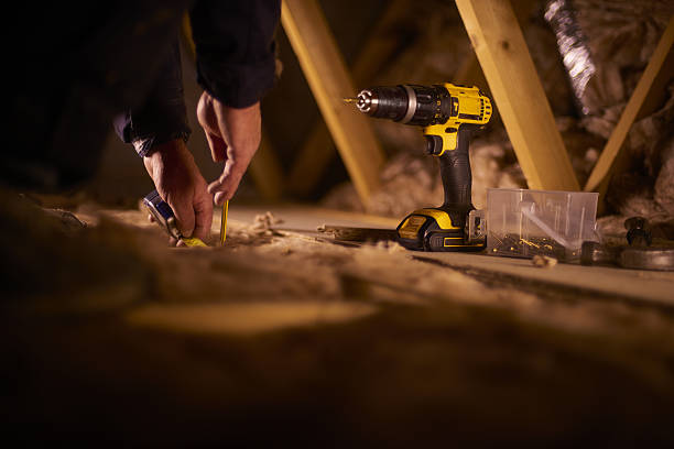 Best Geographic-Specific Insulation Services in Ravenswood, WV